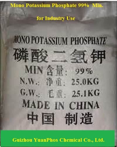 Mono Potassium Phosphate 99_ Technical grade